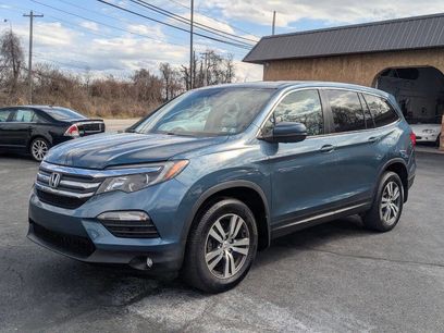 Used 2016 Honda Pilot EX-L