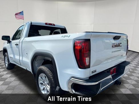 Certified 2025 GMC Sierra 1500 Pro w/ Pro Value Package AWD/4WD image 3