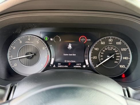Used 2021 Acura TLX w/ Technology Package FWD image 24