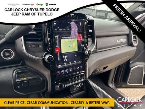 Used 2021 RAM 2500 Laramie image 21