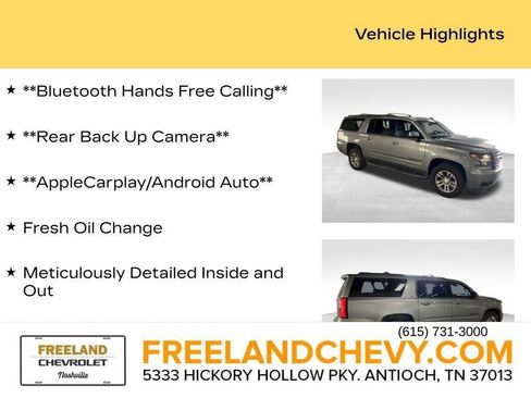 Used 2019 Chevrolet Suburban LT image 32