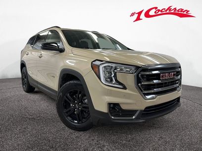 Certified 2022 GMC Terrain AT4 w/ Infotainment Package II