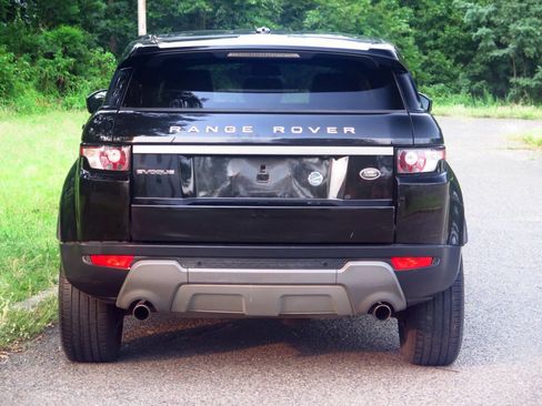 Used 2015 Land Rover Range Rover Evoque Pure AWD/4WD image 17