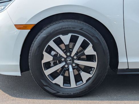 Used 2025 Honda Odyssey EX-L image 45