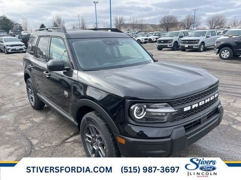 New 2026 Ford Bronco Sport Big Bend w/ Convenience Package image 1