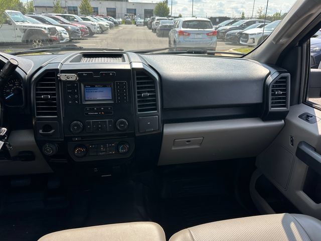 Used 2018 Ford F150 XL w/ Equipment Group 101A Mid RWD image 12