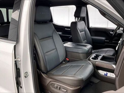 Used 2021 GMC Sierra 1500 Denali w/ Technology Package AWD/4WD image 7