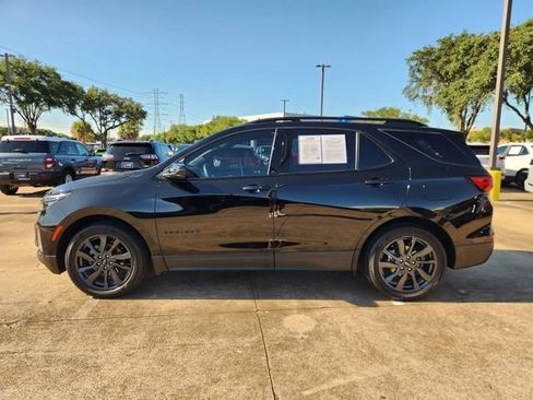 Used 2023 Chevrolet Equinox RS FWD image 4