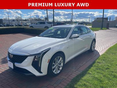 Used 2025 Cadillac CT5 Premium Luxury w/ Sun And Sound Package