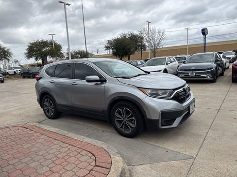 Used 2020 Honda CR-V EX image 9
