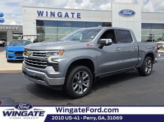 Used 2023 Chevrolet Silverado 1500 LTZ w/ LTZ Premium Package AWD/4WD video 1
