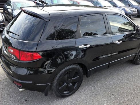 Used 2008 Acura RDX SH-AWD image 13