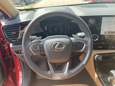 Used 2024 Lexus NX 350 AWD w/ Cold Area Package image 15