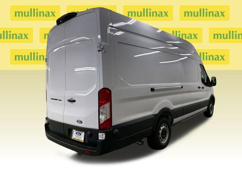 New 2026 Ford Transit 350 148 High Roof Extended w/ Load Area Protection Package RWD image 3