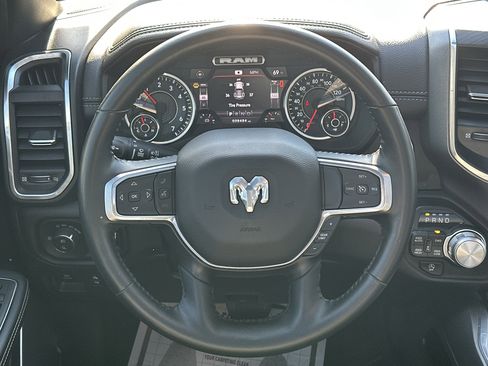 Used 2023 RAM 1500 Laramie AWD/4WD image 25