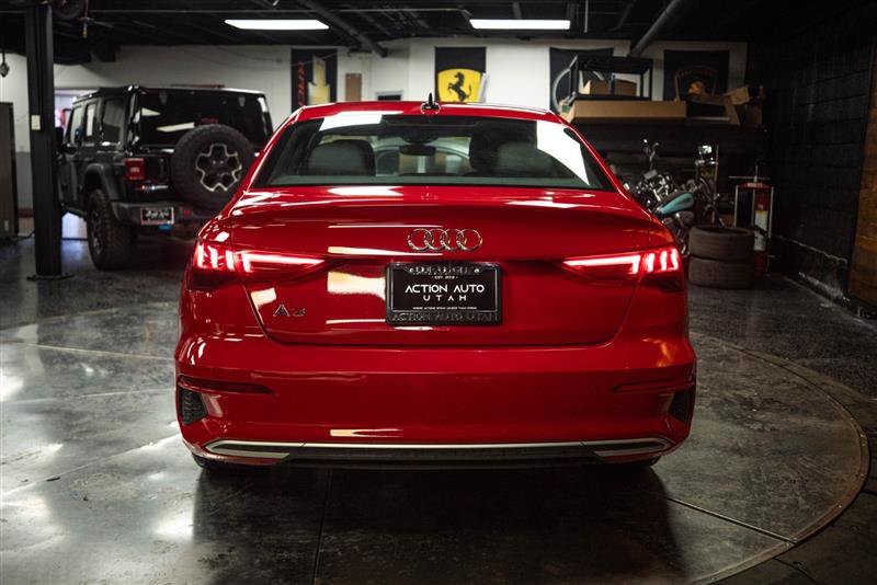 Used 2023 Audi A3 2.0T Premium FWD image 6