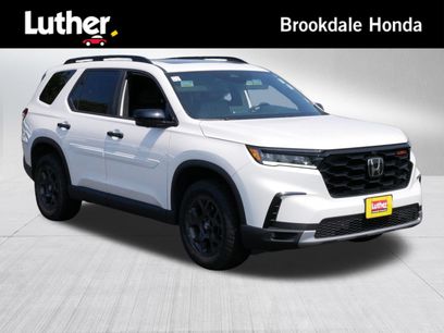 Used 2024 Honda Pilot TrailSport