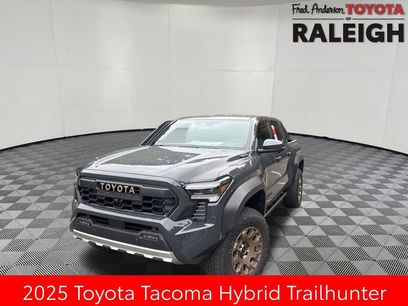 New 2025 Toyota Tacoma Trailhunter
