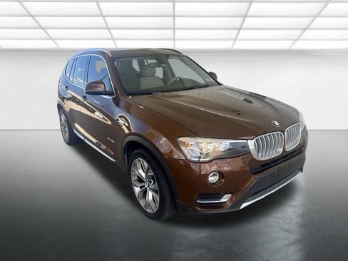 Used 2017 BMW X3 sDrive28i RWD image 1