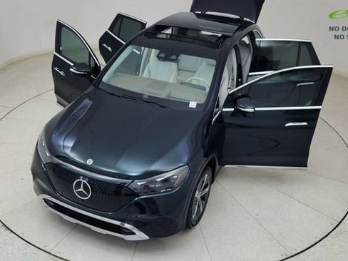 Used 2023 Mercedes-Benz EQE 350+ 4MATIC SUV image 87