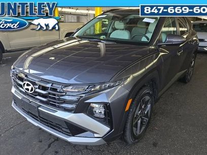 Used 2025 Hyundai Tucson SEL