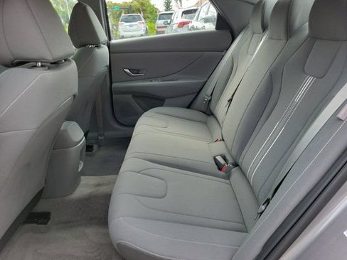 Certified 2024 Hyundai Elantra SEL FWD image 8