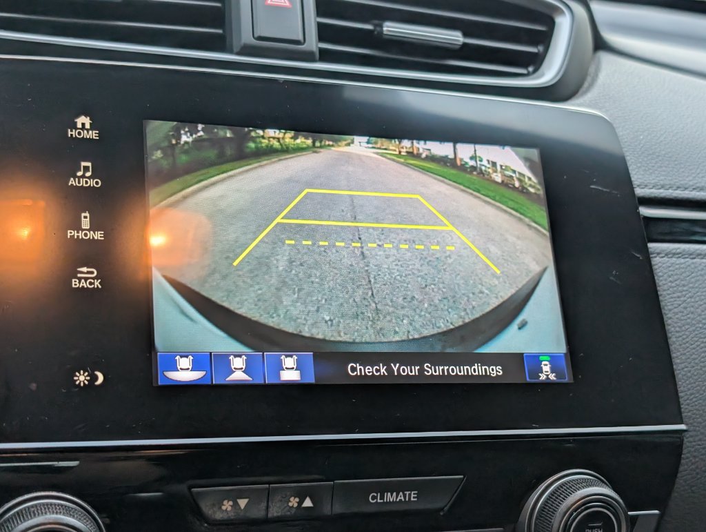 Used 2022 Honda CR-V EX image 18