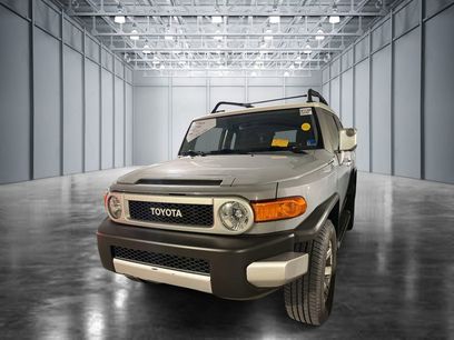 Used 2014 Toyota FJ Cruiser 4WD w/ Upgrade Package