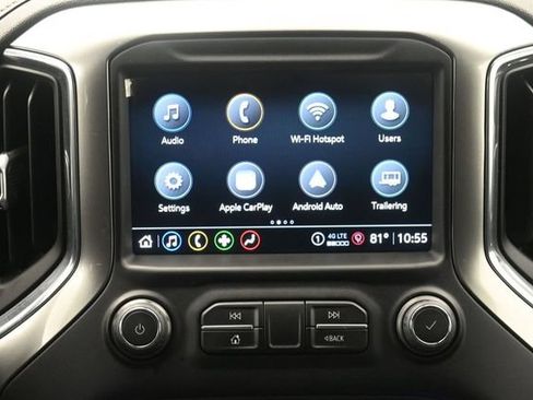 Used 2022 Chevrolet Silverado 1500 RST w/ All Star Edition Plus AWD/4WD image 21