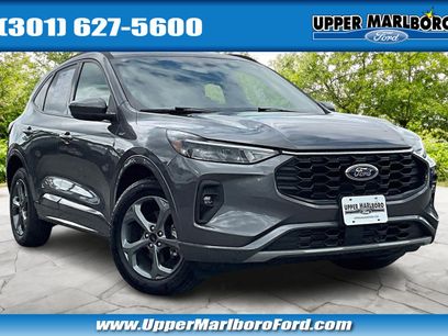 Certified 2024 Ford Escape ST-Line Select w/ Tech Pack #1