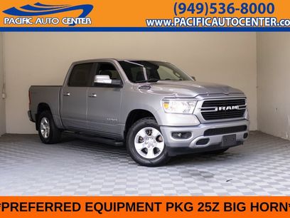 Used 2021 RAM 1500 Big Horn
