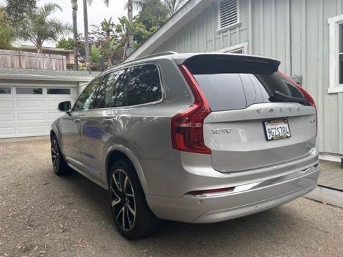 Used 2023 Volvo XC90 B6 Plus AWD/4WD image 5