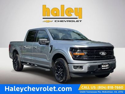 Used 2026 Ford F150 XLT w/ Equipment Group 302A MID