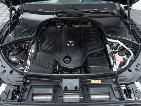 Used 2023 Mercedes-Benz S 500 4MATIC image 9