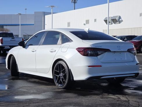 Used 2025 Honda Civic Sport image 19