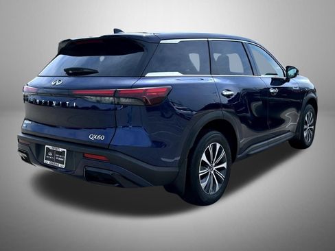 Certified 2024 INFINITI QX60 Pure AWD/4WD image 5