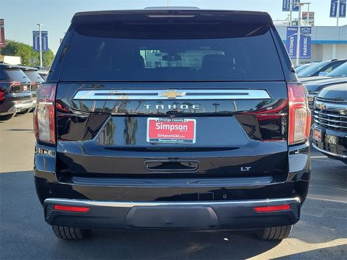 Used 2021 Chevrolet Tahoe LT image 24