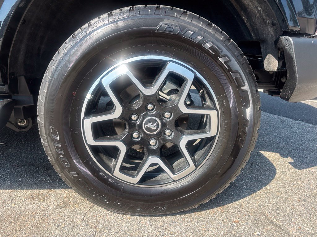 Used 2026 Ford Bronco Outer Banks AWD/4WD image 25