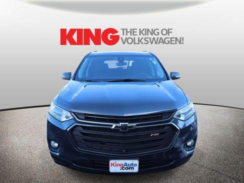 Used 2021 Chevrolet Traverse RS w/ LPO, Floor Liner Package image 9