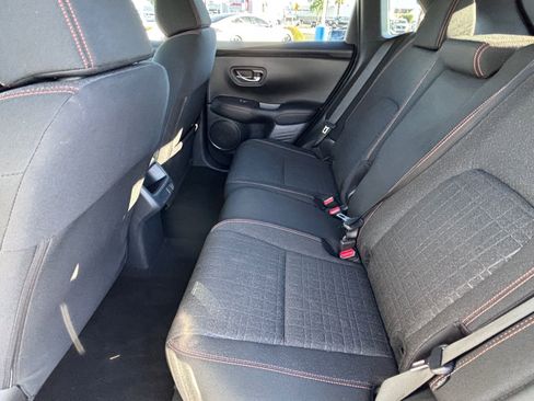 Certified 2025 Honda HR-V Sport image 16