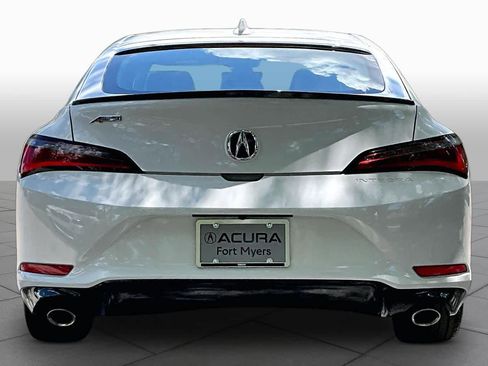 Certified 2025 Acura Integra A-Spec FWD image 5