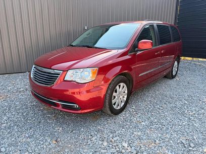 Used 2016 Chrysler Town & Country Touring