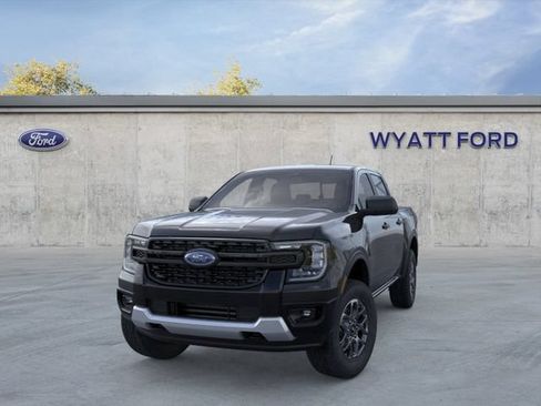 New 2026 Ford Ranger XLT w/ Equipment Group 301A High AWD/4WD image 2