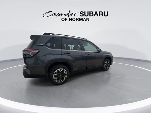 New 2026 Subaru Forester Premium image 8