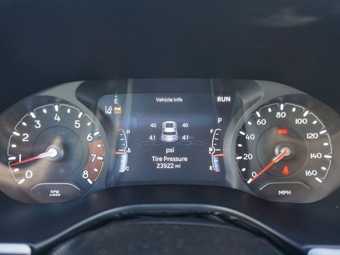 Used 2024 Jeep Compass Limited image 5