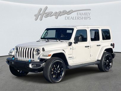 Used 2022 Jeep Wrangler Unlimited Sahara w/ Safety Group