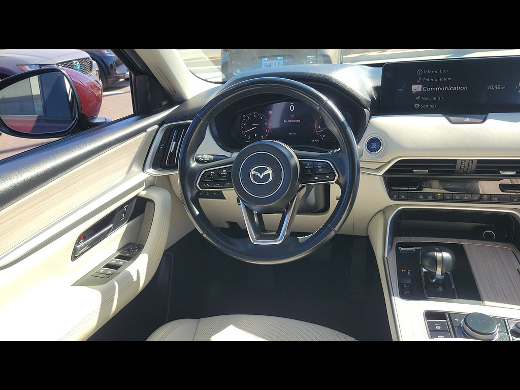 Certified 2024 MAZDA CX-90 3.3 Turbo S w/ Premium Package AWD/4WD image 12