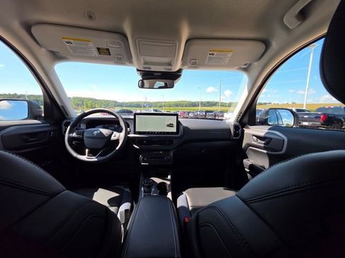 New 2025 Ford Bronco Sport Outer Banks w/ Outer Banks Tech Package+ AWD/4WD image 43