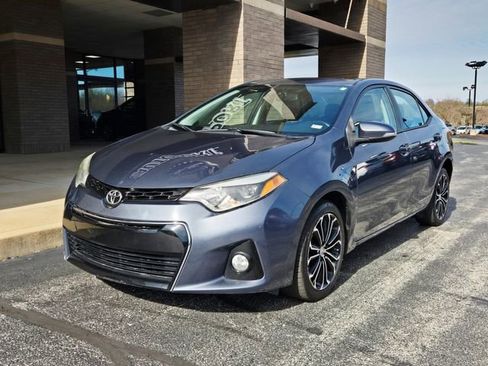 Used 2014 Toyota Corolla S image 3