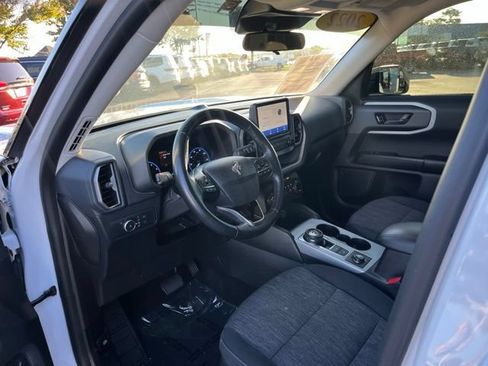 Used 2022 Ford Bronco Sport Big Bend w/ Convenience Package AWD/4WD image 6